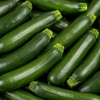 Courgette verte